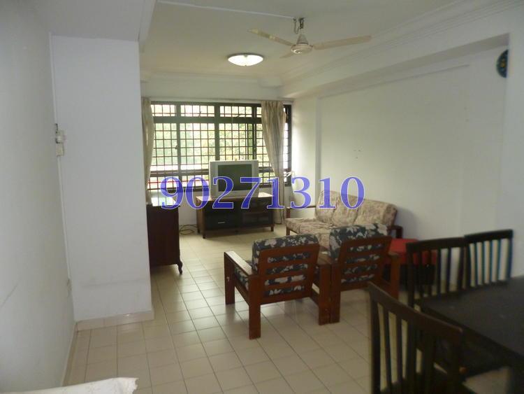 Blk 366 Clementi Avenue 2 (Clementi), HDB 3 Rooms #124644992